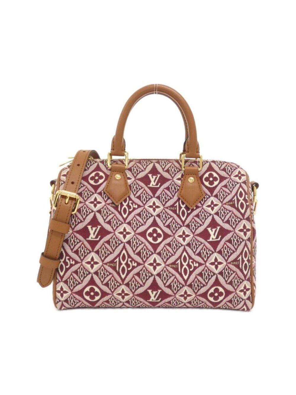 Louis Vuitton Speedy Bandouliere 25 Boston Bag